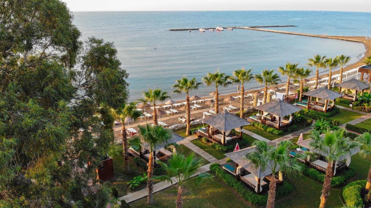 Eftalia Marin Resort Turkler Exterior foto