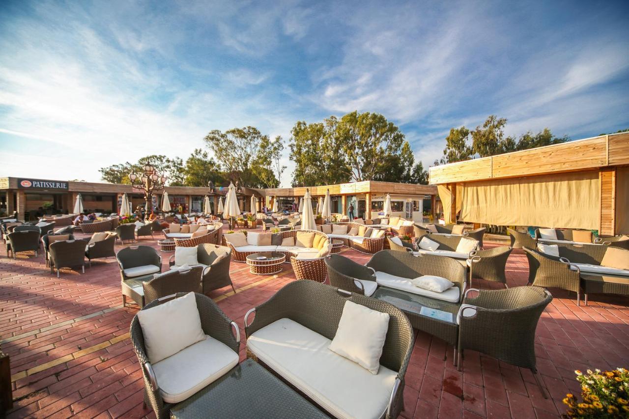 Eftalia Marin Resort Turkler Exterior foto